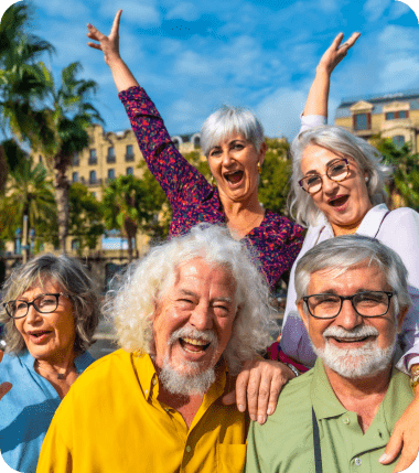 Corporate tours, group travel, and event visa services